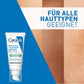 CeraVe Mattierende Feuchtigkeitsgel-Creme für fettige und ölige Haut, mit Hyaluronsäure, Ceramiden und Niacinamid, langanhaltend feuchtigkeitsspendend 