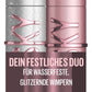 Maybelline New York Sky High Schwarze Wimperntusche für extrem lange Wimpern und Volumen, Sky High Mascara 