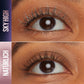 Maybelline New York Sky High Schwarze Wimperntusche für extrem lange Wimpern und Volumen, Sky High Mascara 