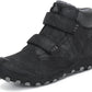 Mishansha Kinder Winterschuhe Warm Gefüttert Winterstiefel Jungen Mädchen Boots 
