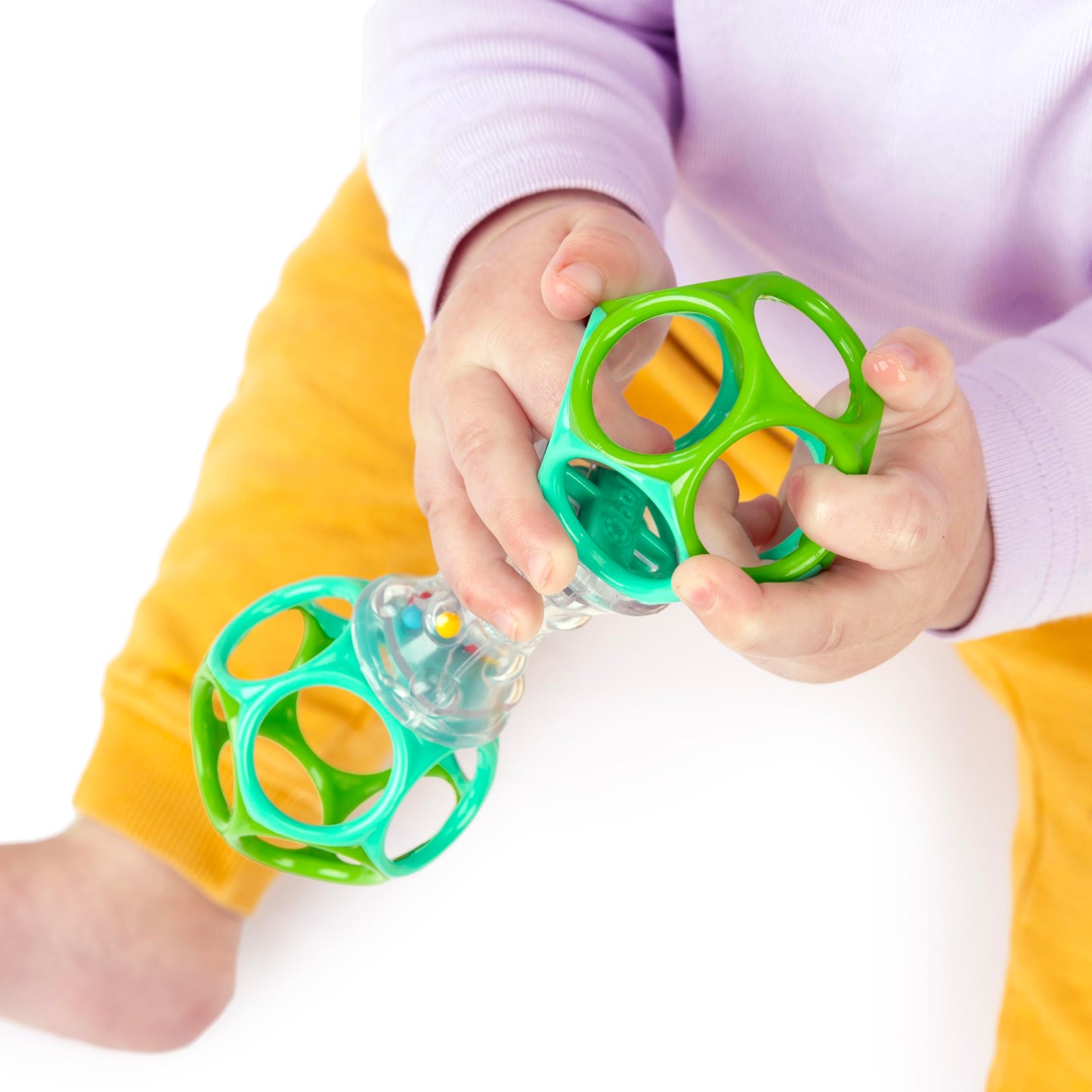 handlicher Ball, flexibel und leicht zu, sensorisches Aktivitätsspielzeug für Kinder 