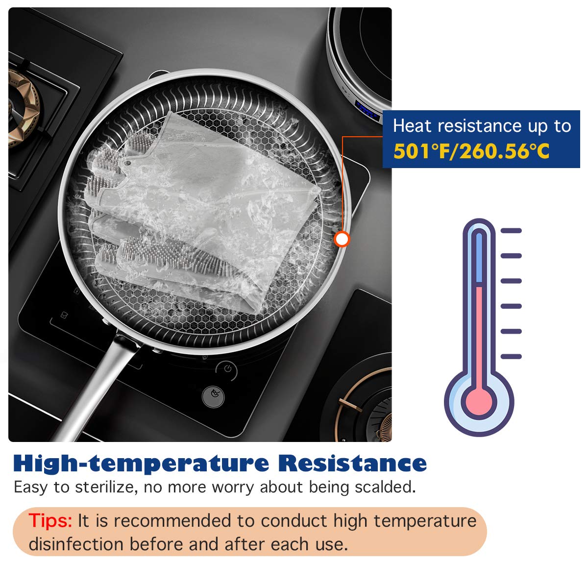 Haustier Fellpflege Handschuhe, Silikon Bürsten Handschuhe 