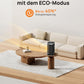 Heizlüfter Energiesparende Leise, Heizung Elektrisch mit Fernbedienung