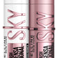 Maybelline New York Sky High Schwarze Wimperntusche für extrem lange Wimpern und Volumen, Sky High Mascara 