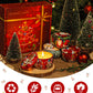 4 Stück Duftkerzen Geschenkset, Sojawachs Aromatherapie Kerzen 