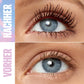 Maybelline New York Sky High Schwarze Wimperntusche für extrem lange Wimpern und Volumen, Sky High Mascara 