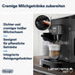 De'Longhi Kaffeevollautomat mit LatteCrema Milchsystem, 7 Direktwahltasten für Cappuccino, Espresso 