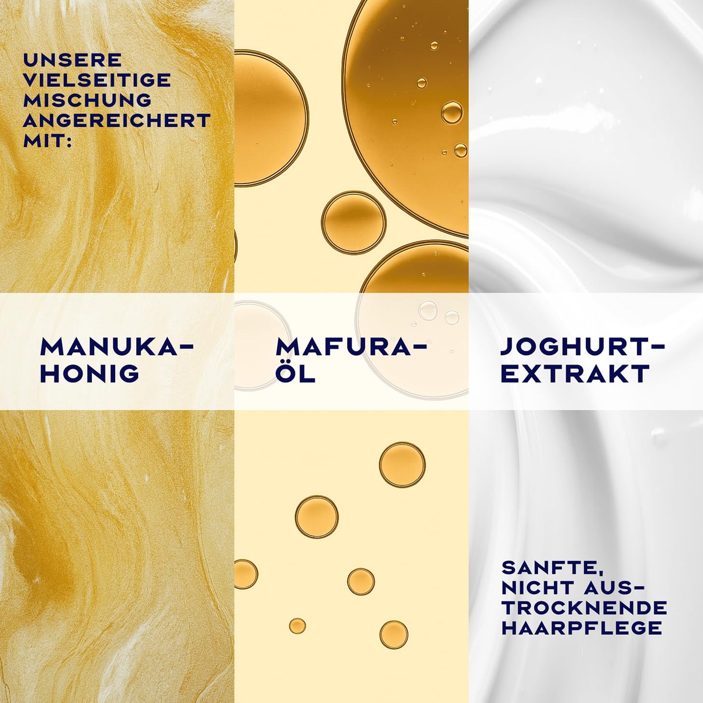 SheaMoisture Manuka Honey & Yoghurt Hair Mask, Hydrate + Repair Protein Power Treatment