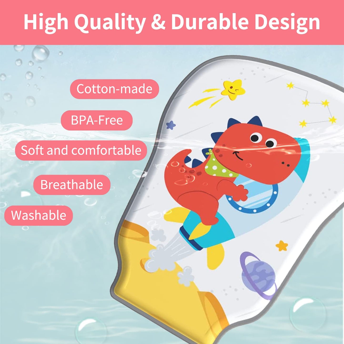 Eners Baby Spielbogen Baby Spieldecke mit Musik &amp; Lichtern 