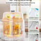 Grownsy Baby Bottle Washer Pro, All-in-One Bottle Cleaner, Steriliser and Dryer, Baby Bottle Cleaner for Bottles