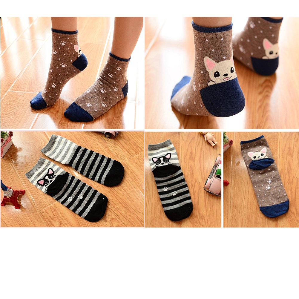 Komfort-Socken für Damen, Einheitsgröße