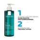 La Roche Posay Micro Exfoliating Cleansing Gel for Face and Body, with LHA, Salicylic Acid, Glycerine and Zinc, 400 ml