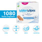WaterWipes Plastic-Free Original Baby Wipes, 99.9% Water-Based Cleaning Wipes, Unscented for Sensitive Skin