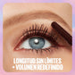 Maybelline New York Sky High Schwarze Wimperntusche für extrem lange Wimpern und Volumen, Sky High Mascara 