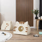 Generisch Katzenhaus mit Spielball – Katzenbett, Design für Katzen und kleine Hunde 