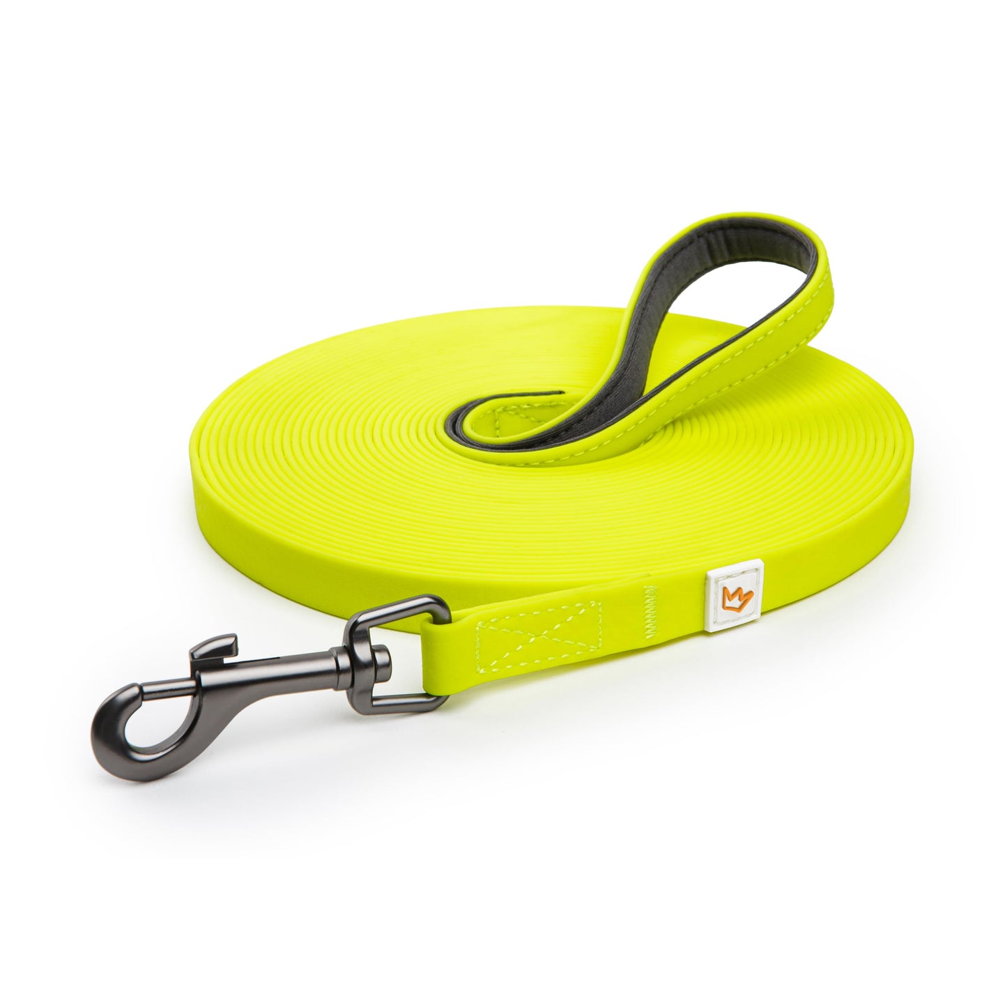 Rudelkönig Schleppleine 5m für Hunde - Robuste &amp; wetterfeste Hundeleine für eine erfolgreiche Hundeerziehung 