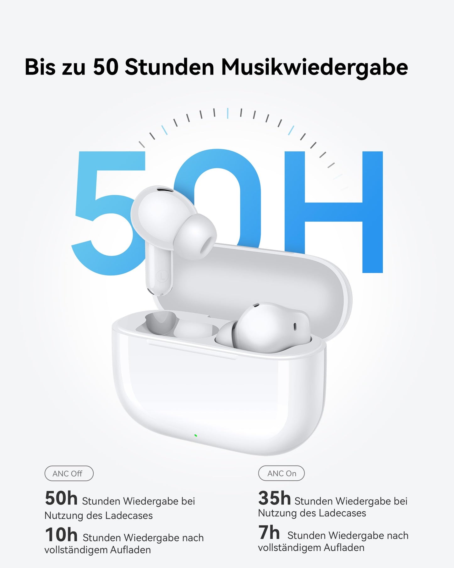 HUAWEI FreeBuds SE 3, câble d'alimentation avec 42 heures de batterie 