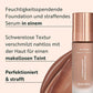 MAGIC FINISH Foundation Creamy Nude – Feuchtigkeit spendende Foundation &amp; straffendes Gesichtsserum in einem Anti-Aging-Make-up 