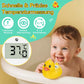Badethermometer Baby – Digitales Thermometer für Baby Badewanne 