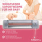 Chauffage bébé Heizstrahler 600 W Chauffage pour table à langer automatique 