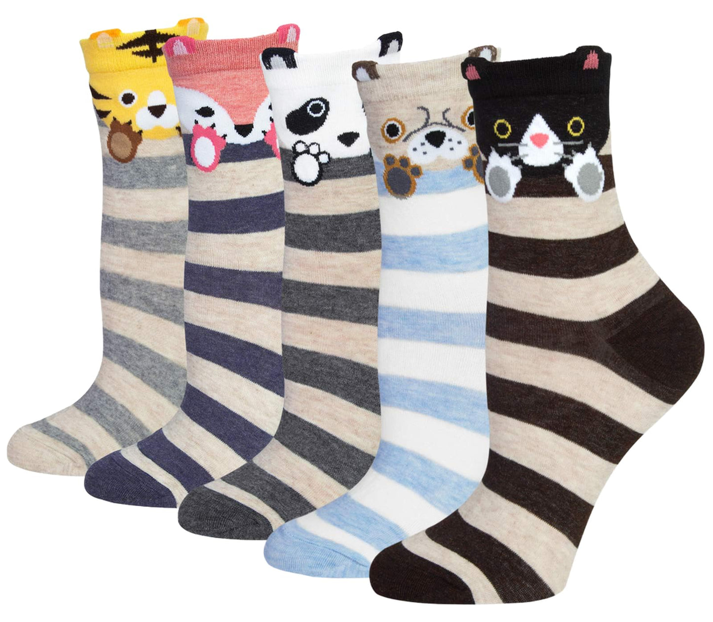 Komfort-Socken für Damen, Einheitsgröße