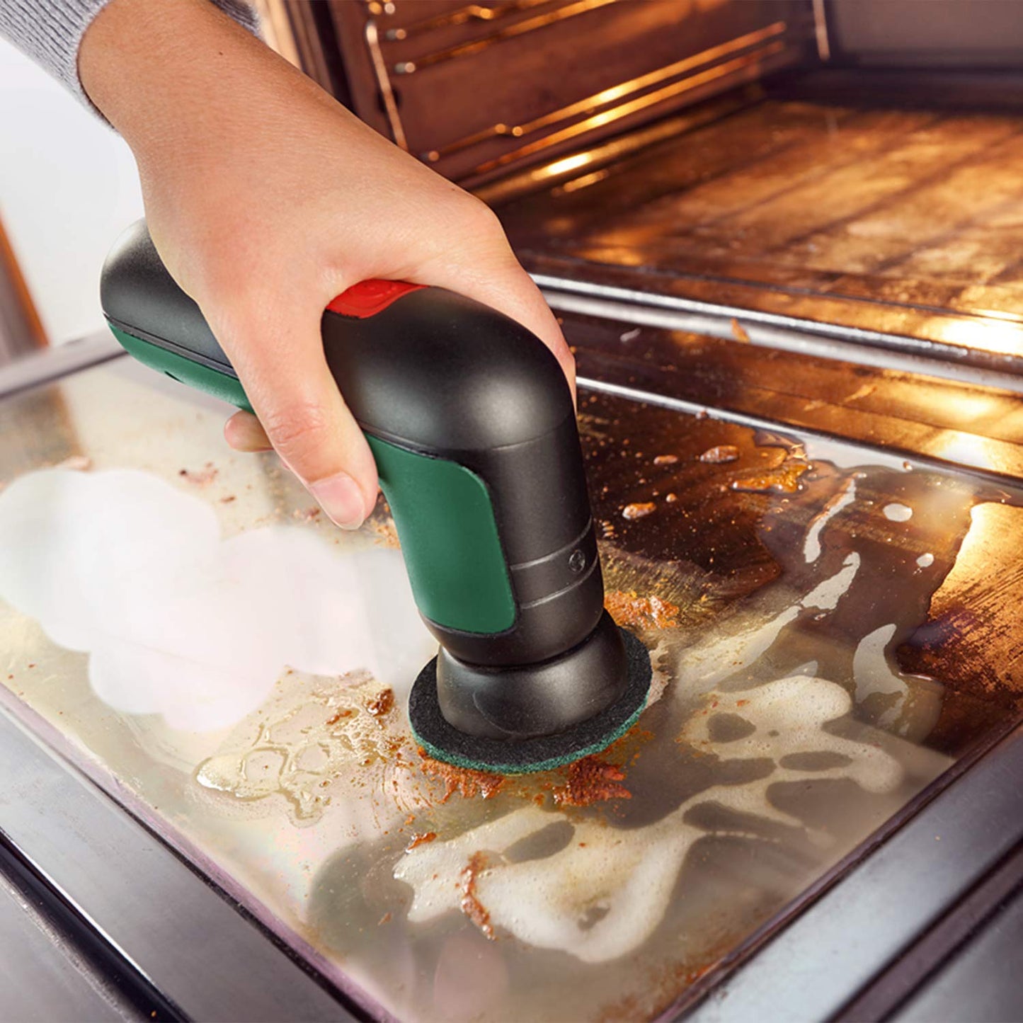 Bosch Elektrische Reinigungsbürste Universalbürste 