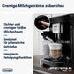 De'Longhi Kaffeevollautomat mit LatteCrema Milchsystem, 7 Direktwahltasten für Cappuccino, Espresso 