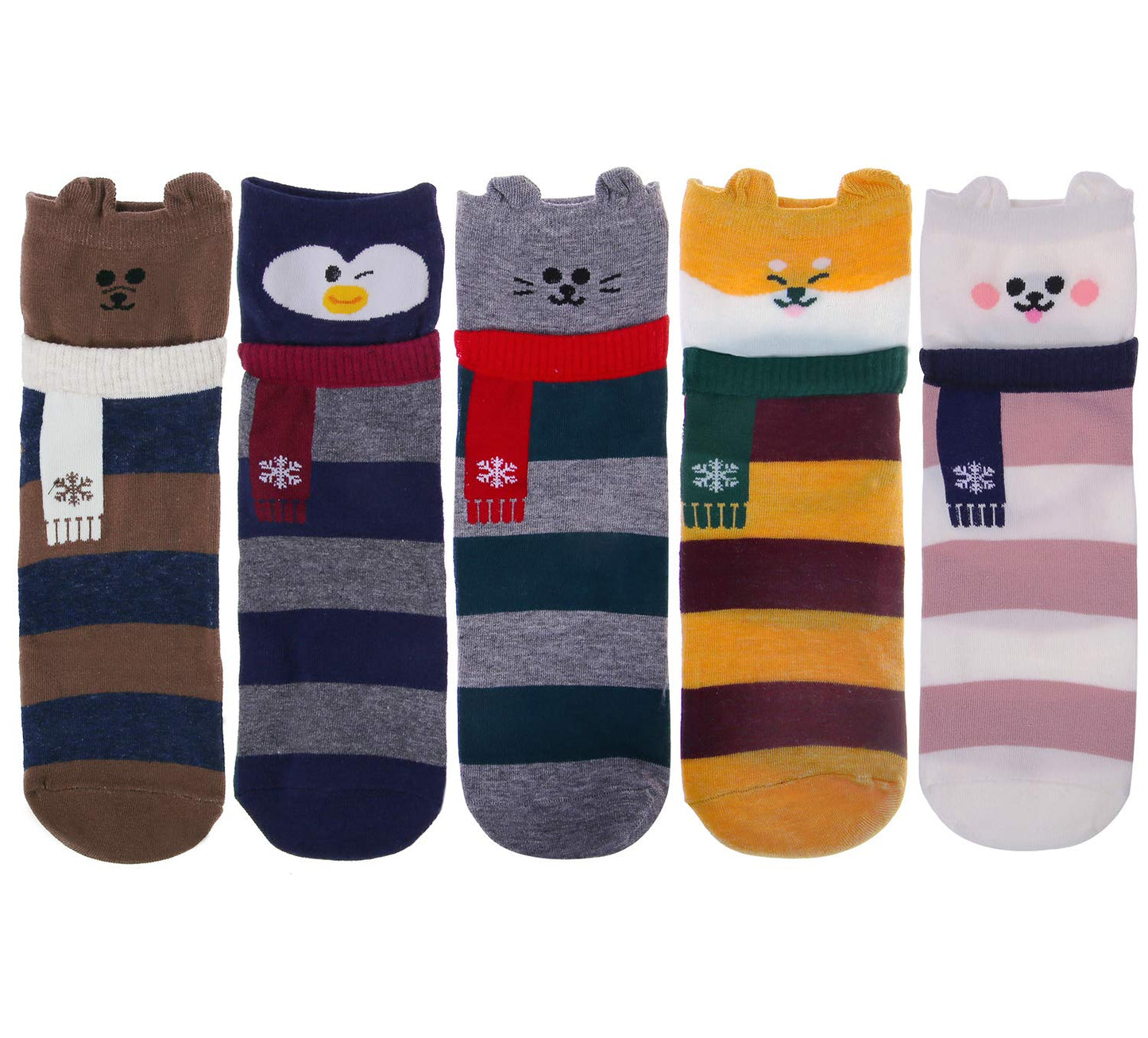 Komfort-Socken für Damen, Einheitsgröße