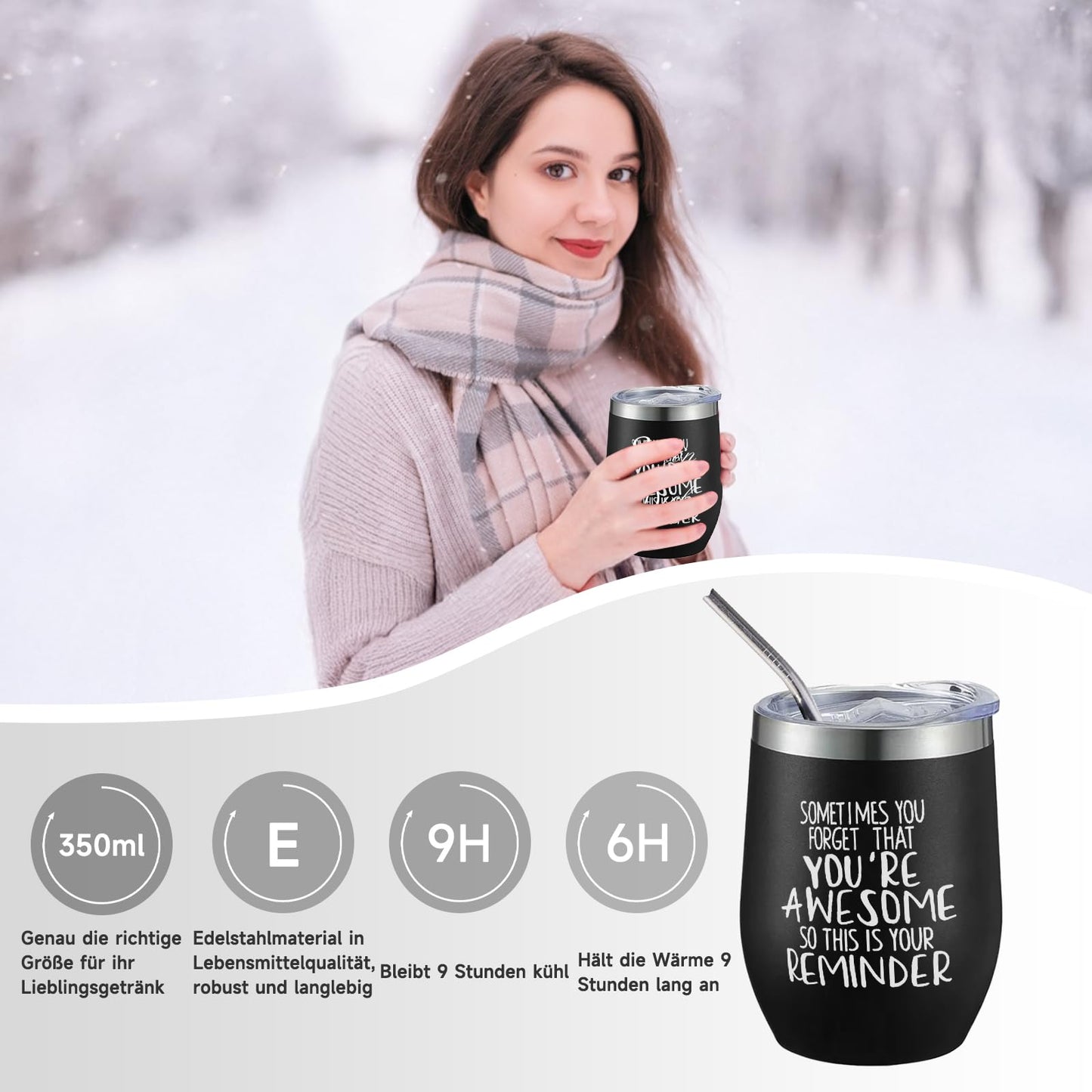 Yogopro-Geschenke für Frauen, Geburtstagsgeschenk für Frauen, Geschenkset, Wellness-Geburtstagsgeschenk 