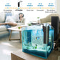 Aquariumpumpe Filterpumpe Aquarium Innenfilter Aquariumpumpe 300L/h 2Watt