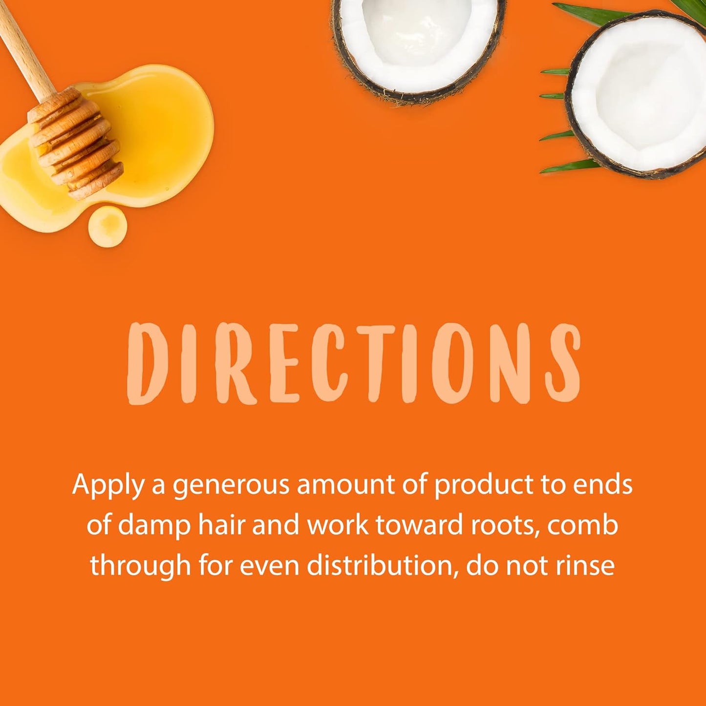 Cantu Care for Kids Leave-In Conditioner  - Haarspülung für Kinder ohne Auswaschen