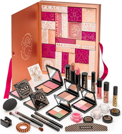 Beauty Adventskalender „All you Need“ 2025 – 24 hochwertige Makeup und Kosmetik, Geschenkset, Make-up 