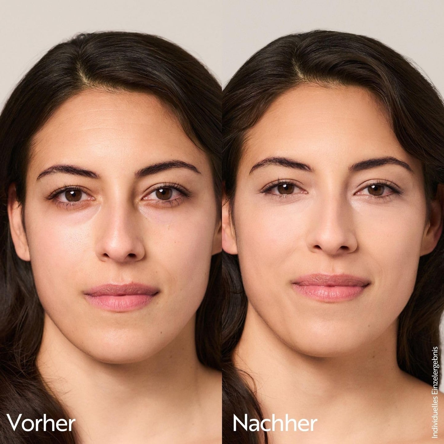 MAGIC FINISH Foundation Creamy Nude – Feuchtigkeit spendende Foundation &amp; straffendes Gesichtsserum in einem Anti-Aging-Make-up 