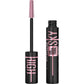 Maybelline New York Sky High Schwarze Wimperntusche für extrem lange Wimpern und Volumen, Sky High Mascara 
