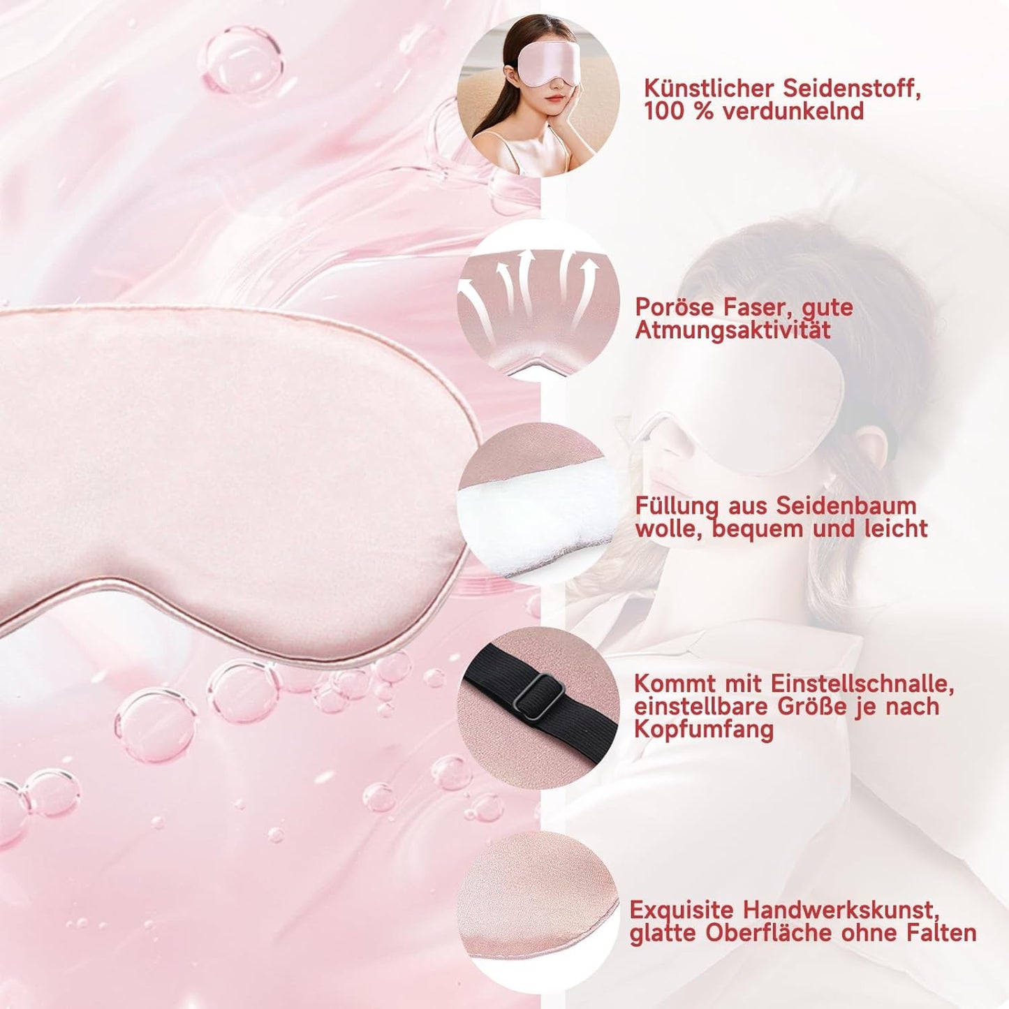 Yogopro-Geschenke für Frauen, Geburtstagsgeschenk für Frauen, Geschenkset, Wellness-Geburtstagsgeschenk 