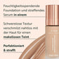 MAGIC FINISH Foundation Creamy Nude – Feuchtigkeit spendende Foundation &amp; straffendes Gesichtsserum in einem Anti-Aging-Make-up 