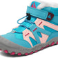 Mishansha Kinder Winterschuhe Warm Gefüttert Winterstiefel Jungen Mädchen Boots 