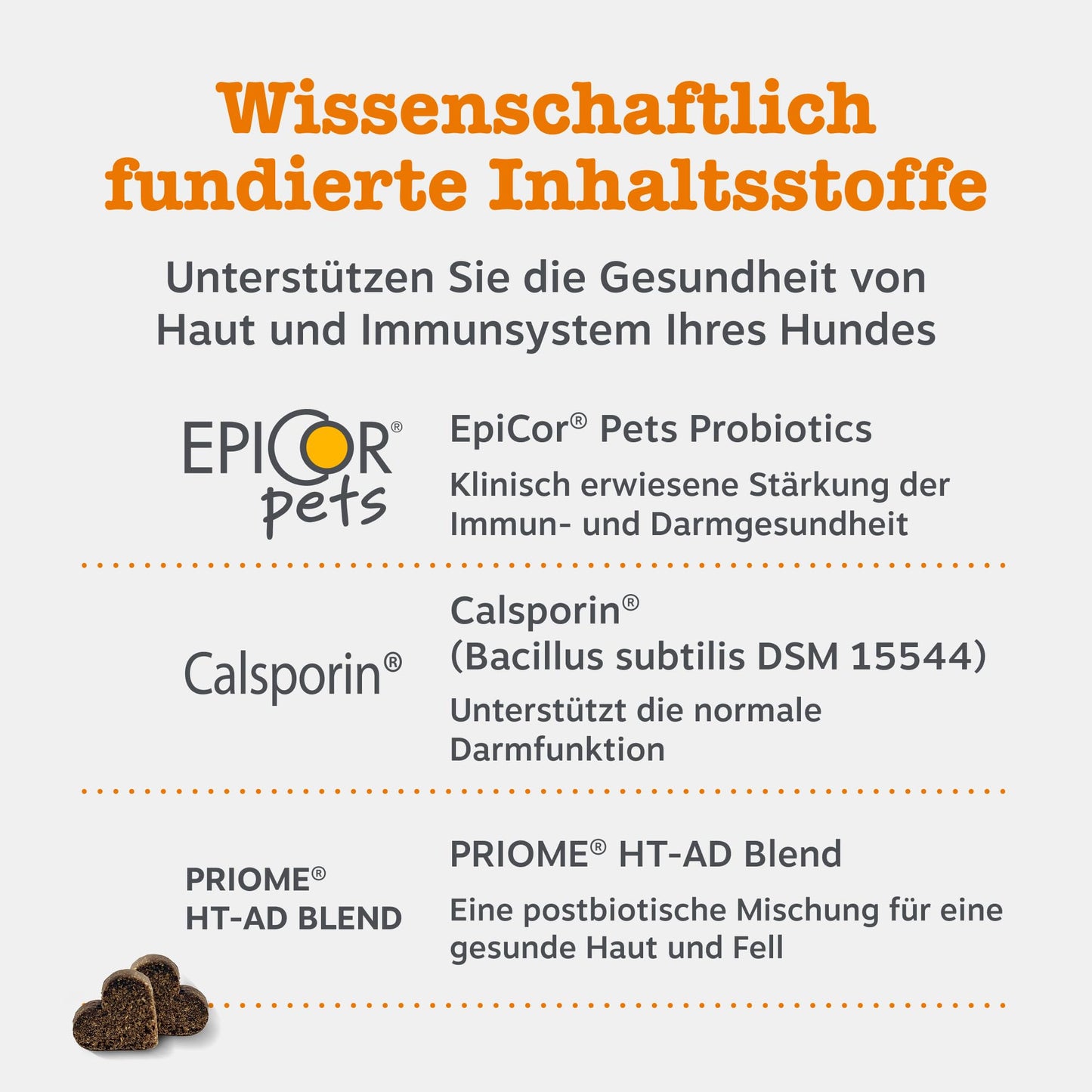 Zesty Paws Allergie- &amp; Immunitäts-Kauartikel | Nahrungsergänzungsmittel für Hunde | Für eine gesunde Körperfunktion 