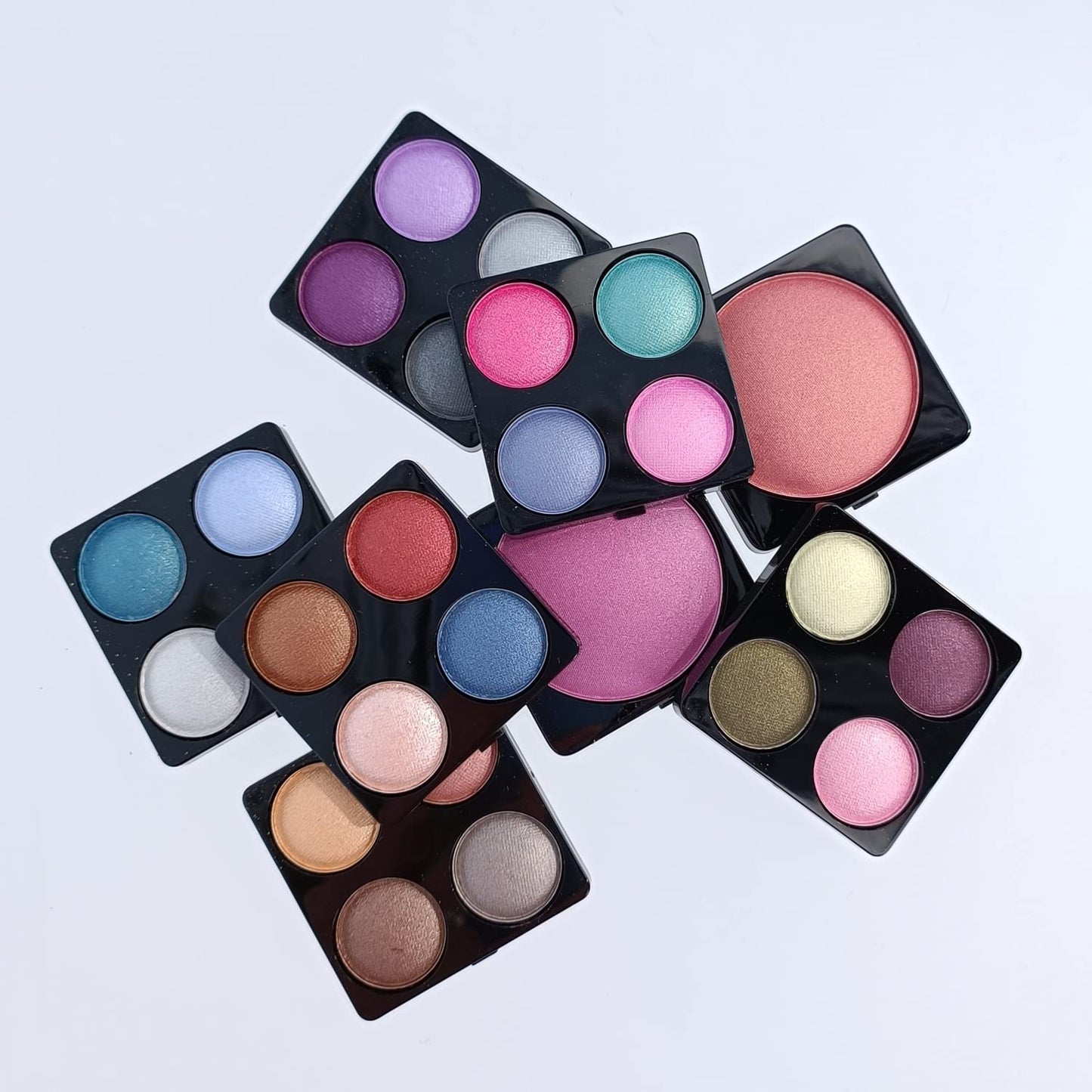 Briconti Darling Kosmetikkoffer vegane Kosmetik mit Schminke - Make Up Set für unterwegs 