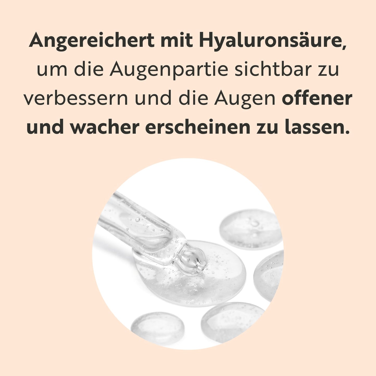 MAGIC FINISH Satin Eyeshadow – Hochpigmentierte Lidschatten-Palette mit 4 harmonierenden Lidschatten, 