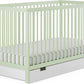 Kids Collective Babybett 60x120 | 70x140 cm, höhenverstellbar 