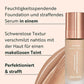 MAGIC FINISH Foundation Creamy Nude – Feuchtigkeit spendende Foundation &amp; straffendes Gesichtsserum in einem Anti-Aging-Make-up 