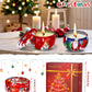 4 Stück Duftkerzen Geschenkset, Sojawachs Aromatherapie Kerzen 