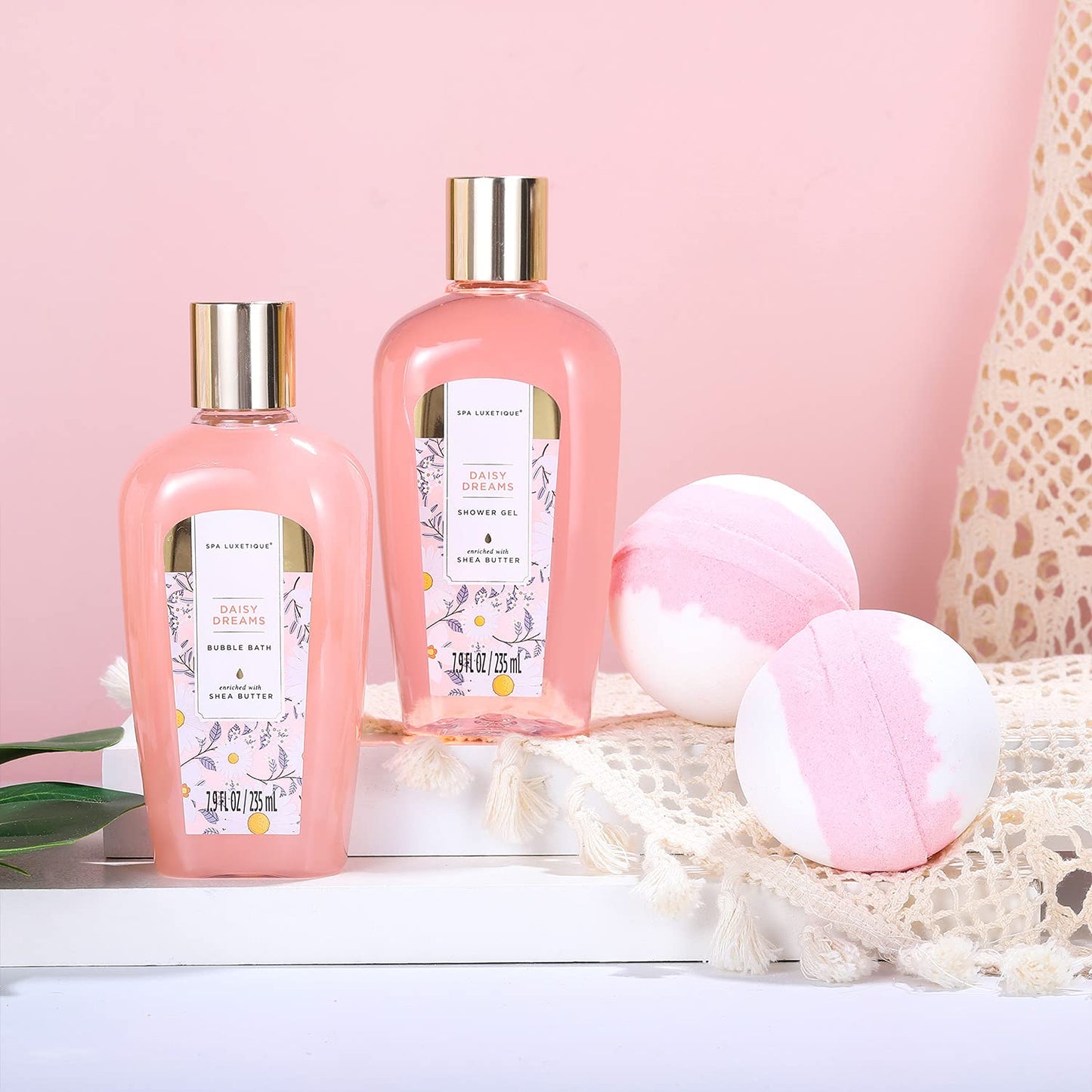 15-teiliges Luxus-Beauty-Set für Frauen – das perfekte Geschenk zum Geburtstag! 