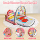 Eners Baby Spielbogen Baby Spieldecke mit Musik &amp; Lichtern 