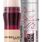 Maybelline New York Sky High Schwarze Wimperntusche für extrem lange Wimpern und Volumen, Sky High Mascara 