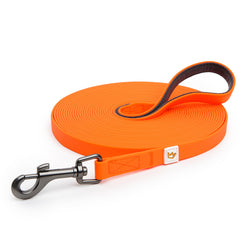 Rudelkönig Schleppleine 5m für Hunde - Robuste &amp; wetterfeste Hundeleine für eine erfolgreiche Hundeerziehung 