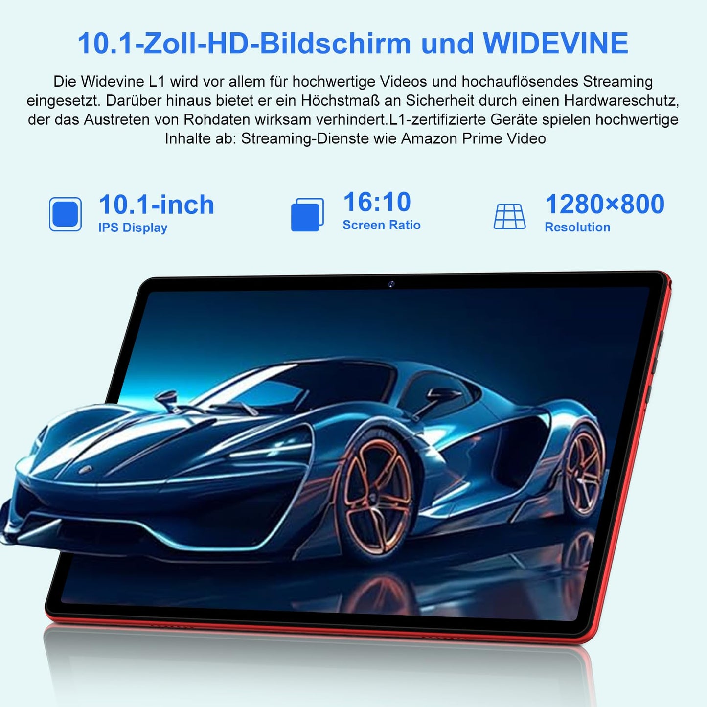 11-Zoll-Android-Tablet mit 24 GB RAM, 256 GB ROM, TF 1 TB, Octa-Core-Prozessor, GMS, 5G, WiFi 6 und Bluetooth 5.0 