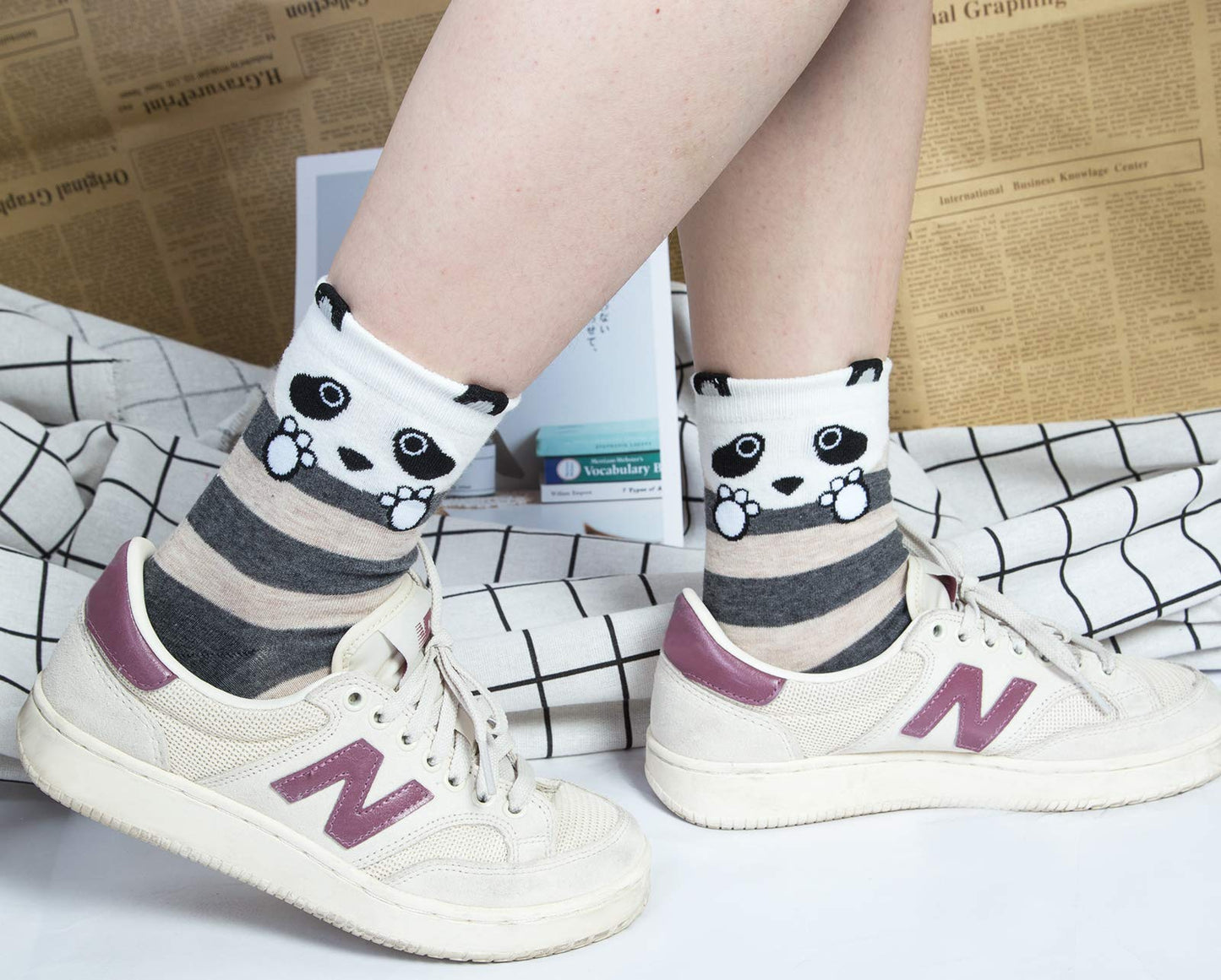 Komfort-Socken für Damen, Einheitsgröße