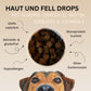 Haut- und Felltropfen mit Algenöl für Hunde, 100 % natürlich 